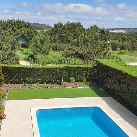 Do Golfe - Private Pool, Modern Charm Βίλα Amoreira (Leiria)
