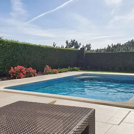 Do Golfe - Private Pool, Modern Charm וילה *