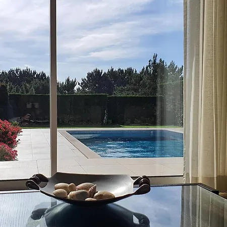 Do Golfe - Private Pool, Modern Charm * Amoreira (Leiria)