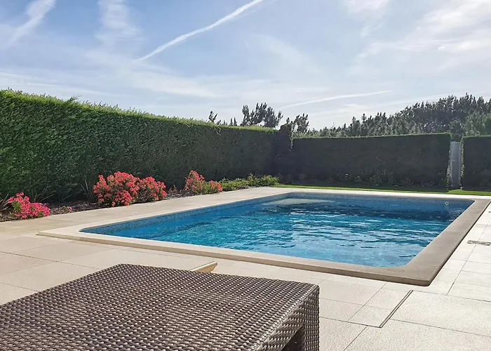 V3 C Piscina Privativa Del Rey óbidos 401g *