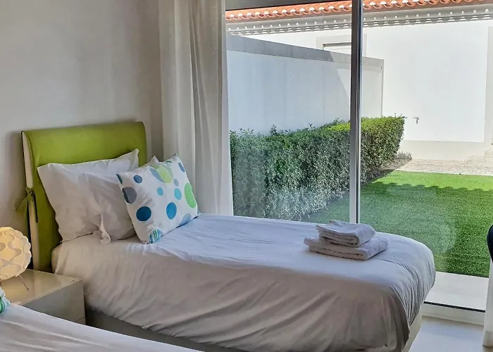 Villa V3 C Piscina Privativa Del Rey óbidos 401g *