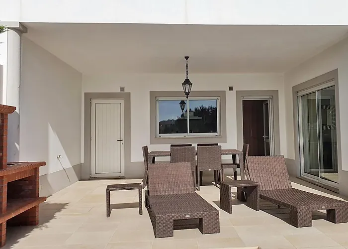 Villa V3 C Piscina Privativa Del Rey óbidos 401g *